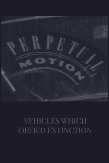 Perpetual Motion