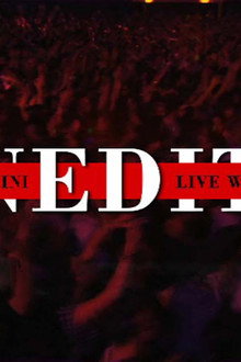Laura Pausini - Live Inedito World Tour