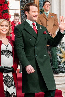 A Christmas Prince: The Royal Baby