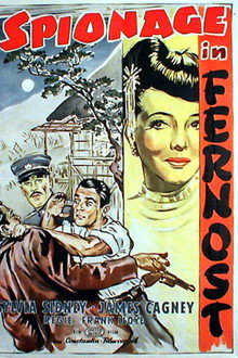 Spionage in Fernost