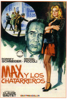 Max y los chatarreros