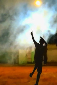 Bombas Fantasmas ou: Jovens Explosivos
