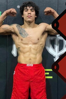 Fury FC 93: Esteves vs. Walker