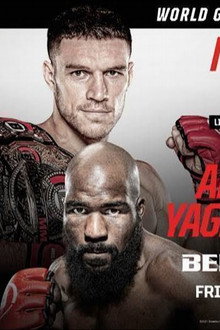 Bellator 257: Nemkov vs. Davis 2