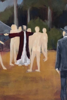 The Nudists From Venus