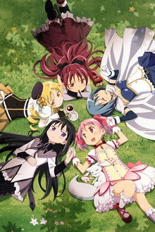 Puella Magi Madoka Magica