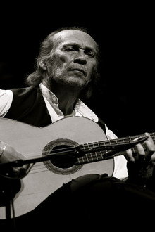 La guitarra vuela. Soñando a Paco de Lucía