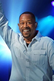 Martin Lawrence Doin’ Time