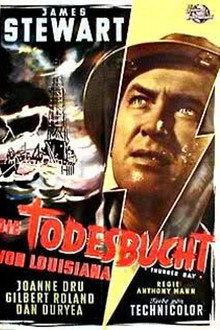 Die Todesbucht von Louisiana
