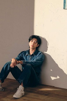 RM 'Indigo' Album Magazine Film