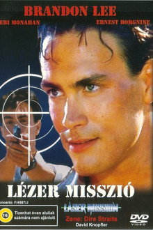 Lézer misszió