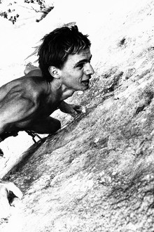 Antoine, le danseur de la falaise
