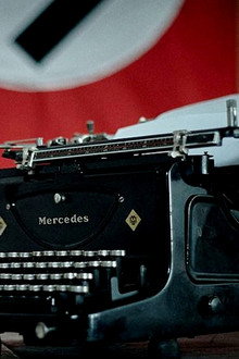 Notre espion chez Hitler