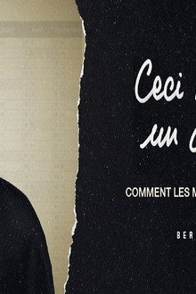 Ceci n'est pas un complot