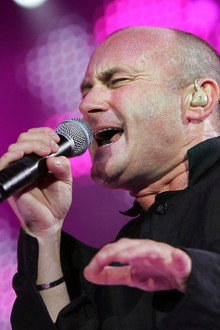 Phil Collins: Finally... The First Farewell Tour