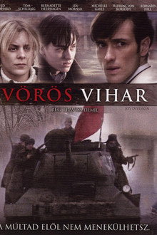 Vörös vihar