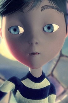 The Boy in the Bubble