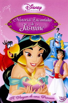 Histórias Encantadas de Jasmine: A Viagem de uma Princesa