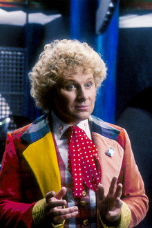Doctor Who: The Mysterious Planet