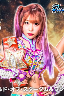 STARDOM Flashing champions 2023