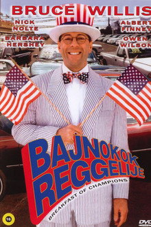 Bajnokok reggelije