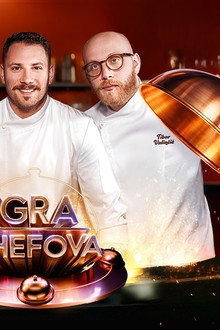 Igra chefova