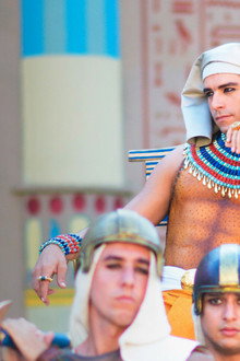 The Ten Commandments: The Movie