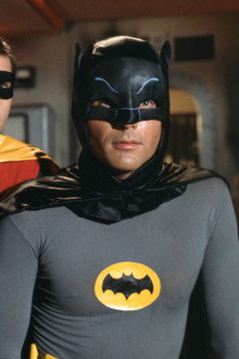 Batman zbawia świat