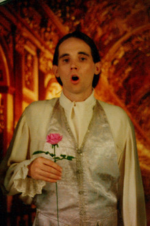 Mozart in Love