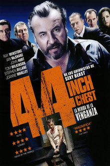 44 Inch Chest (La medida de la venganza)