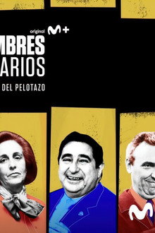 La liga de los hombres extraordinarios