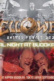 Helloween: Live At Budokan