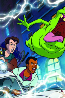 The Real Ghostbusters