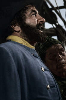 Blackbeard, the Pirate