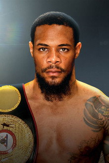 Lamont Roach Jr. vs. Feargal McCrory