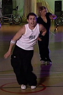 Phat Moves Street Dance Grooves