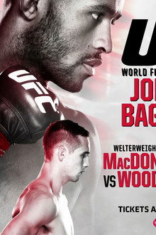 UFC 174: Johnson vs. Bagautinov