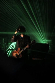 Black Rebel Motorcycle Club: Live in London