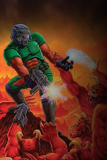 DOOM: The Birth of a Genre