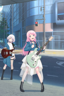 BanG Dream! It's MyGO!!!!!