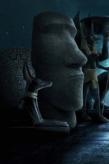 Ancient Aliens