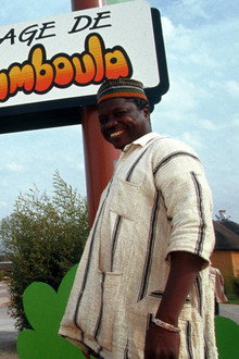 Le Village De Bamboula