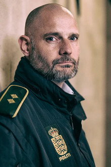 De usårlige betjente