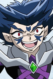 Beyblade the Movie: Fierce Battle
