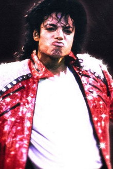 Michael Jackson made the 80s