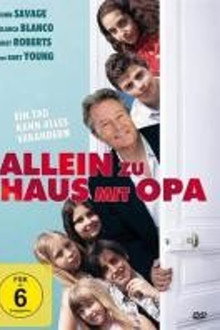 Allein zu Haus mit Opa - Ein Tag kann alles verändern