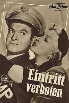 Eintritt verboten