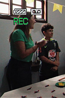 Talvez Amanhã.