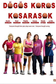 Dögös koros kosarasok