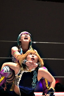 TJPW Hyper Misao Produce Show - Hype!